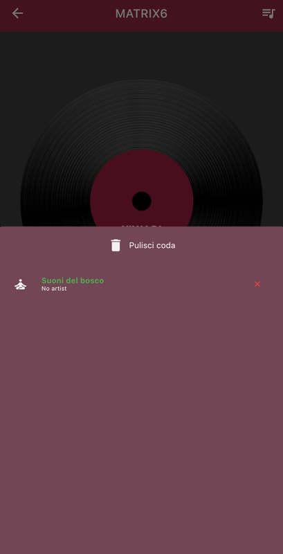 Vivaldi Multimedia MATRIX6